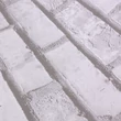 FEHÉR TÉGLA MINTÁS ÖNTAPADÓS TAPÉTA