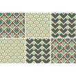 VENILIA OKI ÖNTAPADÓS CSEMPEMATRICA 15cm x 15cm (6 db/csomag)
