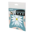 VENILIA OUZO ÖNTAPADÓS CSEMPEMATRICA 15cm x 15cm (6 db/csomag)