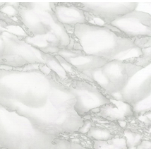 Fehér carrara márvány mintás öntapadós tapéta