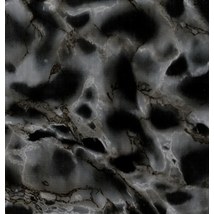 Fekete arezzo márvány mintás öntapadós tapéta