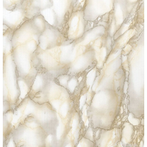Világos bézs carrara márvány mintás öntapadós tapéta