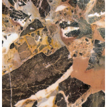 Természetes barna arezzo márvány mintás öntapadós tapéta