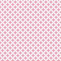 PINK Apró mintás öntapadós tapéta dekorációhoz