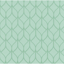 Mentazöld minimalista mintás öntapadós tapéta dekoráláshoz