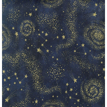 Csillagos égbolt mintás öntapadós tapéta dekoráláshoz