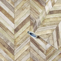 VENILIA PERFECT FIX® RETRO WOOD FAHATÁSÚ ÖNTAPADÓS FÓLIA