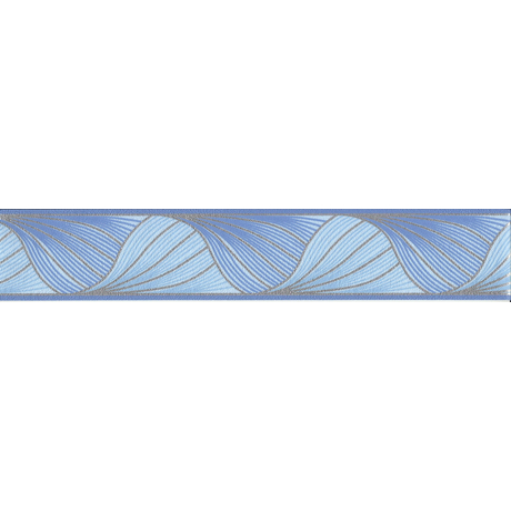 Kék Hullám Bordűr 10m x 5,3cm