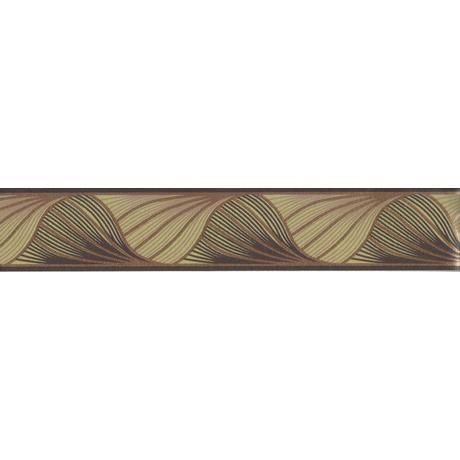 Arany Hullám Bordűr 10m x 5,3cm