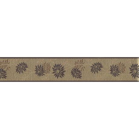 Arany Virág Bordűr 10m x 5,3cm