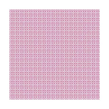 Pink kis kockás mintás öntapadós tapéta dekorációhoz