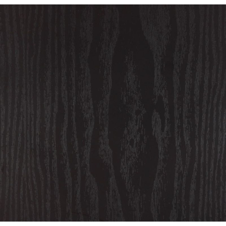 Fekete fahatású öntapadós tapéta
