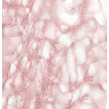Rózsaszín pink carrara márvány mintás öntapadós tapéta