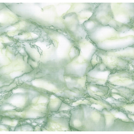 Zöld carrara márvány mintás öntapadós tapéta