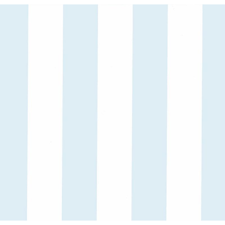 Kék fehér csíkos könyvespolc  mintás öntapadós tapéta dekorációhoz