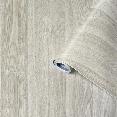 VENILIA PERFECT FIX® SZÜRKÉSBARNA FENYŐ FAHATÁSÚ ÖNTAPADÓS FÓLIA