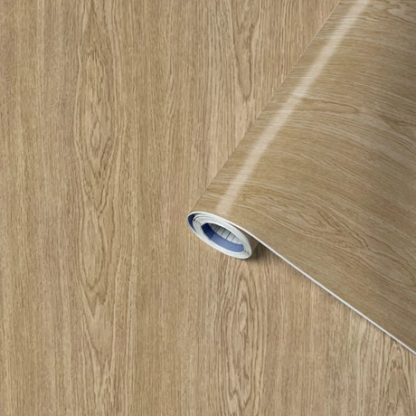 VENILIA PERFECT FIX® KÖZEPES TÖLGY FAHATÁSÚ ÖNTAPADÓS FÓLIA