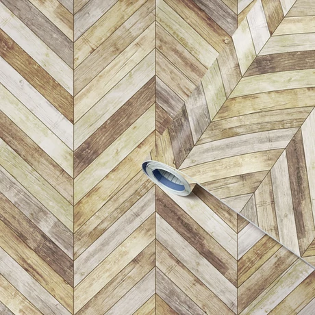 VENILIA PERFECT FIX® RETRO WOOD FAHATÁSÚ ÖNTAPADÓS FÓLIA