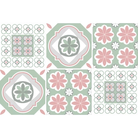 VENILIA ONLY ÖNTAPADÓS CSEMPEMATRICA 15cm x 15cm (6 db/csomag)